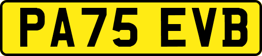 PA75EVB
