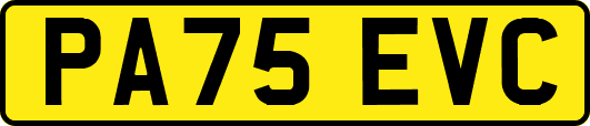 PA75EVC