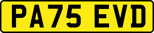 PA75EVD