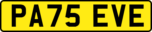 PA75EVE
