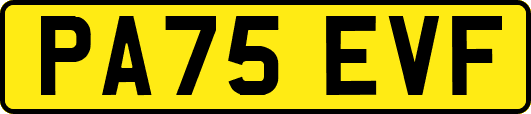 PA75EVF