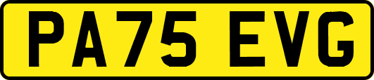 PA75EVG
