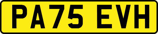PA75EVH