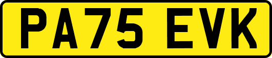 PA75EVK