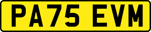 PA75EVM