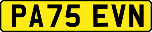 PA75EVN
