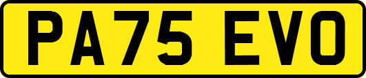 PA75EVO