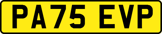 PA75EVP