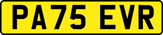 PA75EVR