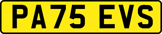 PA75EVS