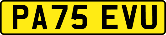 PA75EVU