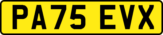PA75EVX