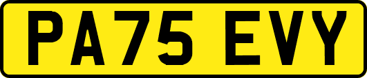 PA75EVY