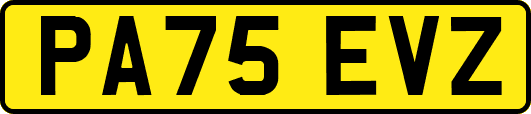 PA75EVZ