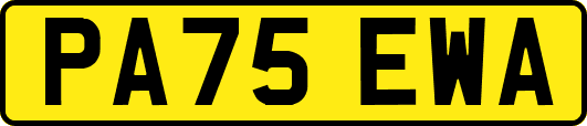 PA75EWA