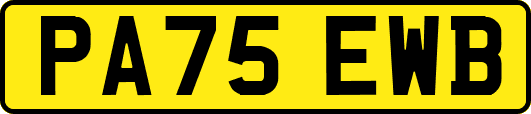 PA75EWB