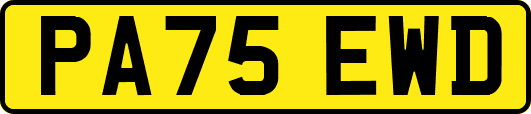 PA75EWD