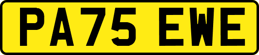 PA75EWE