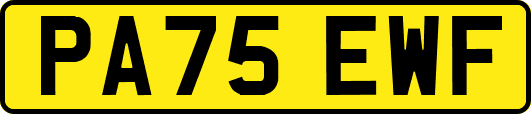 PA75EWF