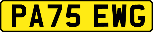 PA75EWG