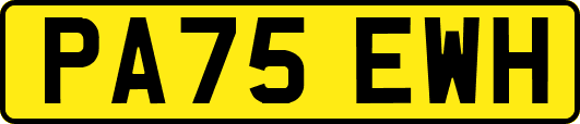 PA75EWH