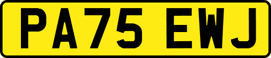 PA75EWJ
