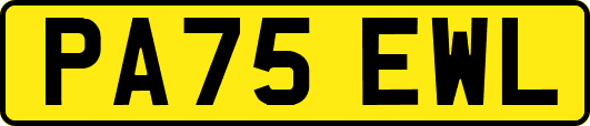 PA75EWL