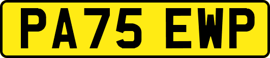 PA75EWP
