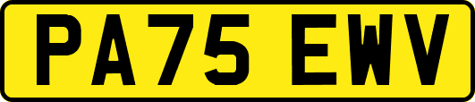 PA75EWV