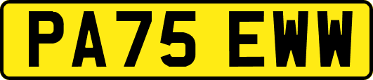 PA75EWW