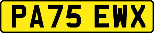 PA75EWX