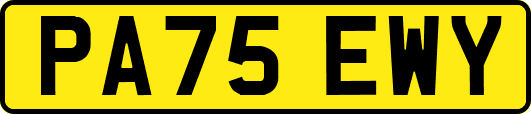 PA75EWY