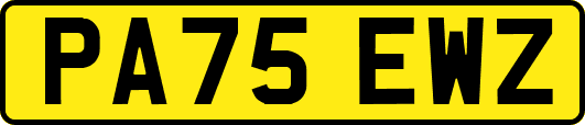 PA75EWZ