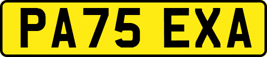 PA75EXA