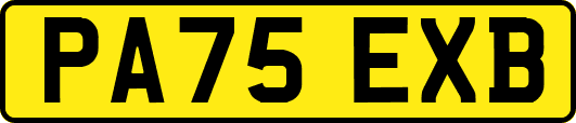 PA75EXB