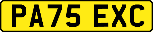 PA75EXC