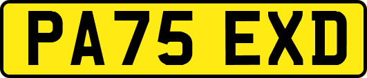 PA75EXD