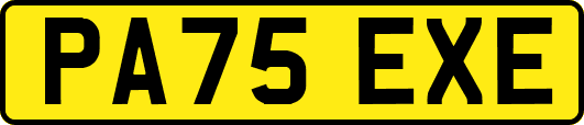 PA75EXE