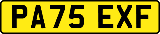 PA75EXF