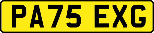 PA75EXG