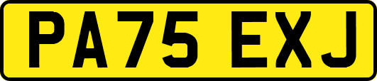 PA75EXJ