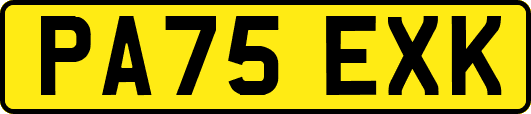 PA75EXK
