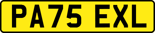 PA75EXL