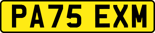 PA75EXM