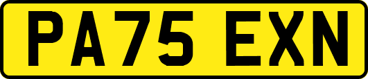 PA75EXN