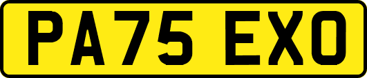 PA75EXO