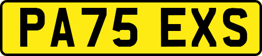 PA75EXS