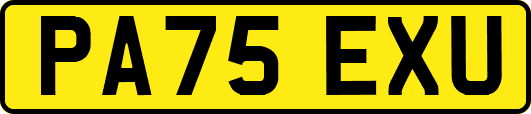 PA75EXU