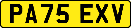 PA75EXV