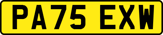 PA75EXW